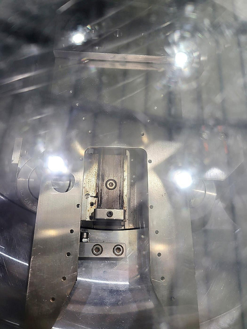 Oxford Plasmalab 100 ICP 380 PECVD (Plasma-Enhanced Chemical Vapor Deposition)