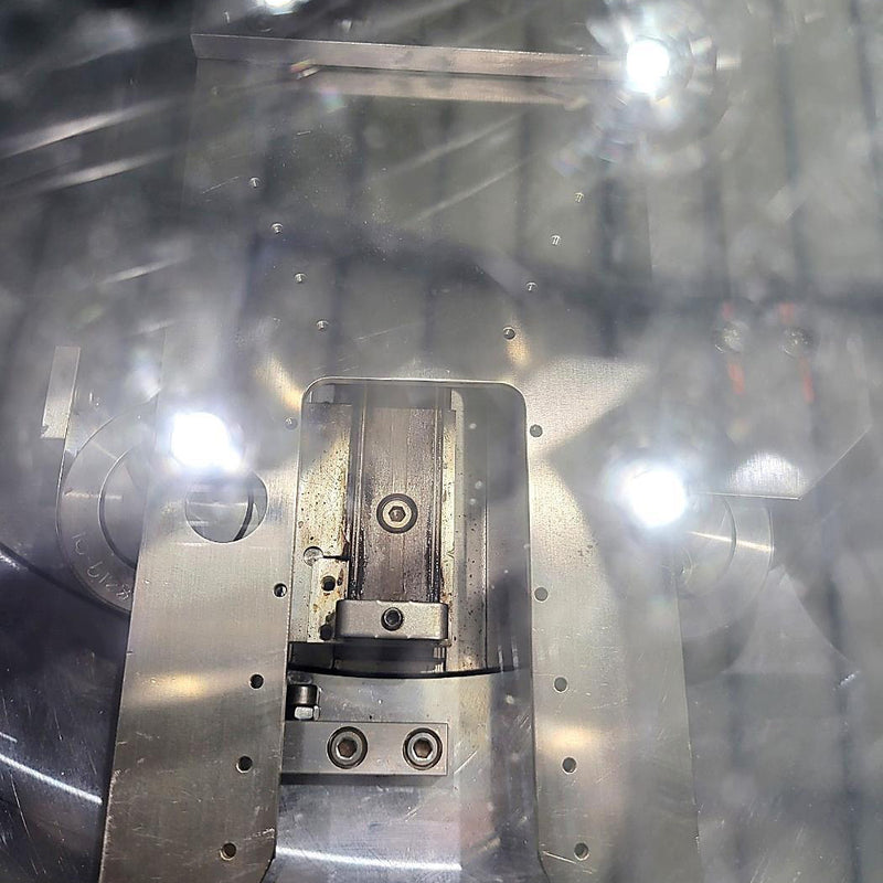 Oxford Plasmalab 100 ICP 380 PECVD (Plasma-Enhanced Chemical Vapor Deposition)