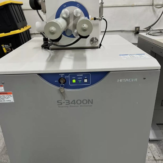 Hitachi S 3400 N VP-SEM (Variable Pressure Scanning Electron Microscope)