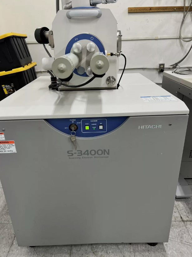 Hitachi S 3400 N VP-SEM (Variable Pressure Scanning Electron Microscope)