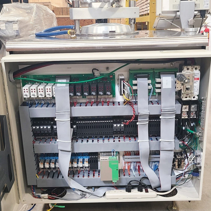 SST 3130 Vacuum Pressure Furnace