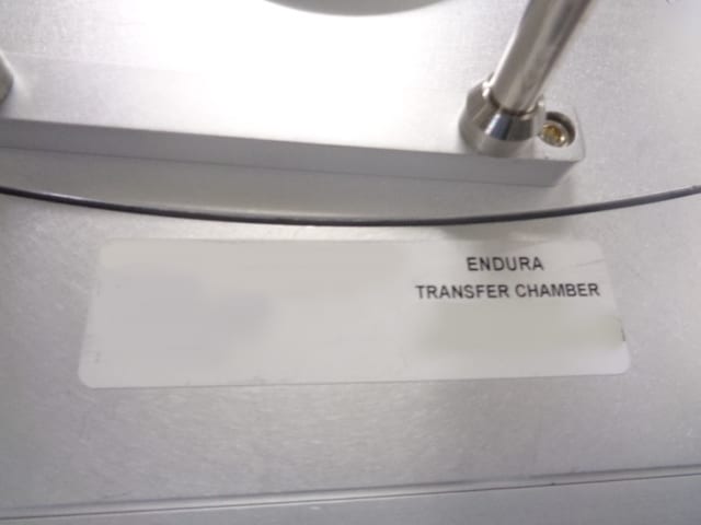 Applied Materials Endura 5500 PVD (Physical Vapor Deposition)