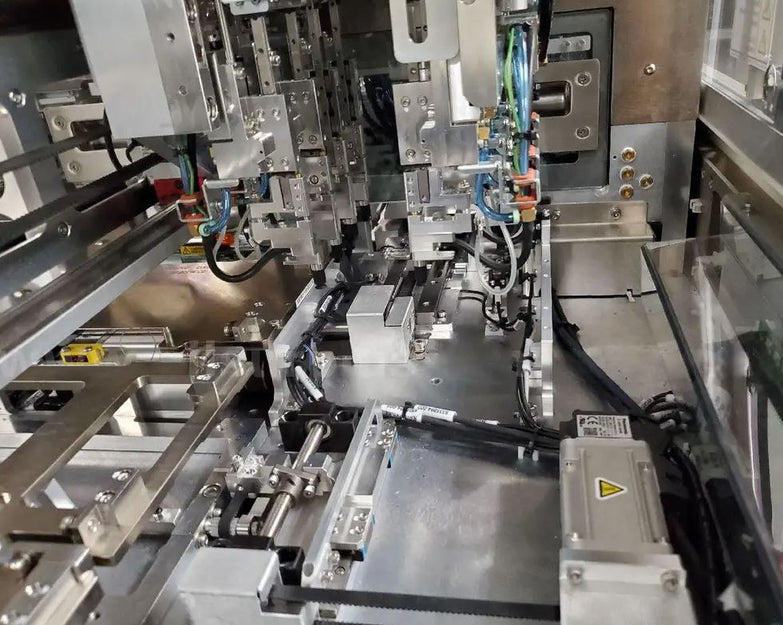 Cohu Eclipse Handler