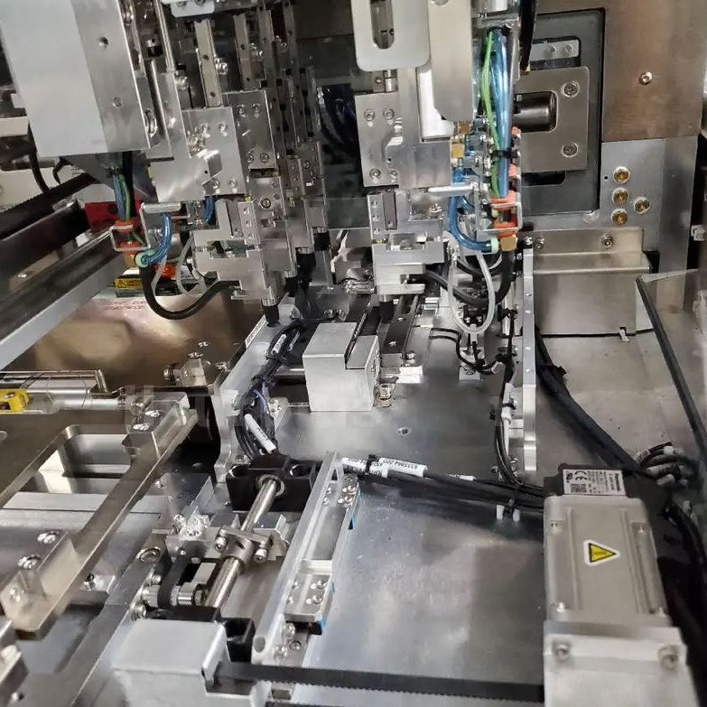 Cohu Eclipse Handler