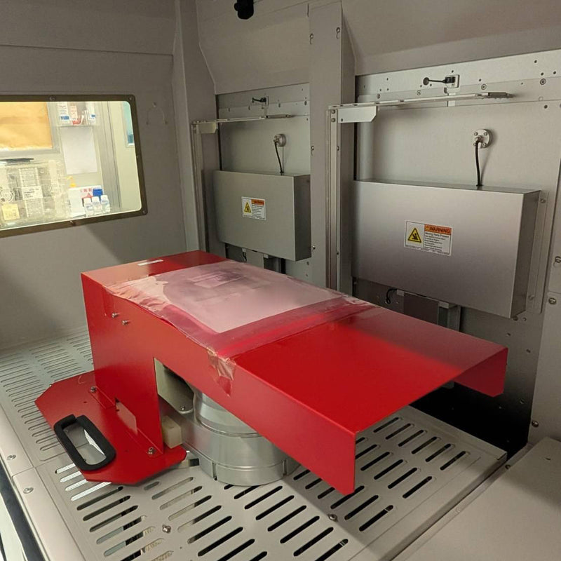 KLA Surfscan SP 2 Surface Inspection System