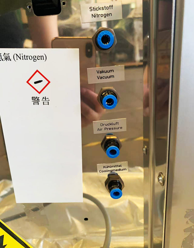 SUSS MA 8 / BA 8 Gen 3 Mask Aligner