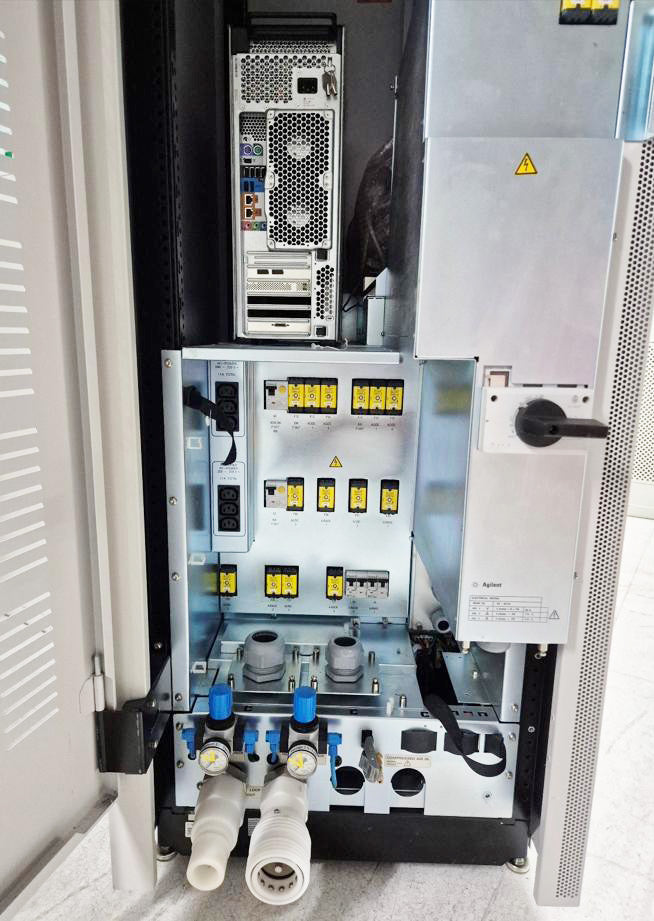 Advantest V 93000 SOC Series