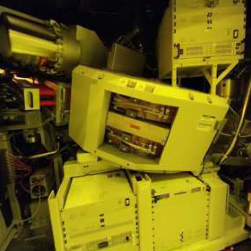 Applied Materials / Varian VIISTA Trident XP Ion Implant System