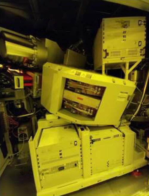 Applied Materials / Varian VIISTA Trident XP Ion Implant System