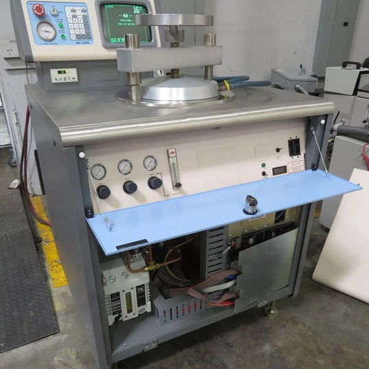 STS MV 2200 CE Vacuum Furnace