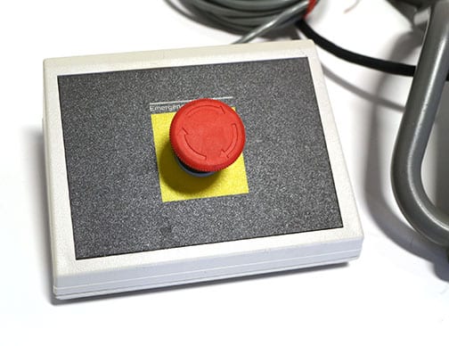 MTS 858 Mini Bionix II Tabletop Servo Hydraulic System