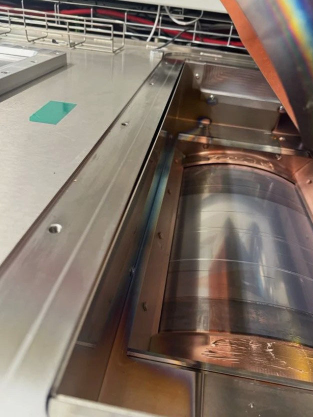 Intellivation R 2 R 500 E Vacuum Web Coating System