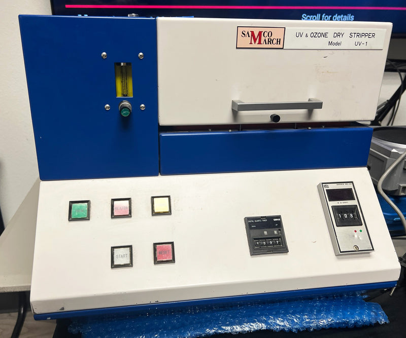 Samco UV 1 UV Ozone Cleaner