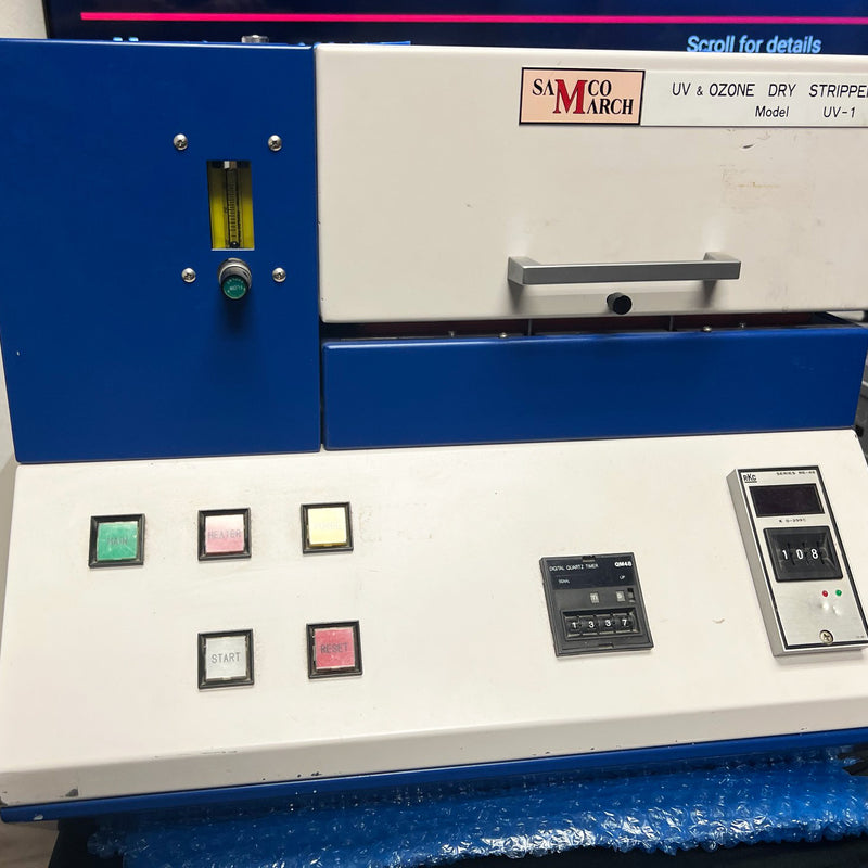 Samco UV 1 UV Ozone Cleaner