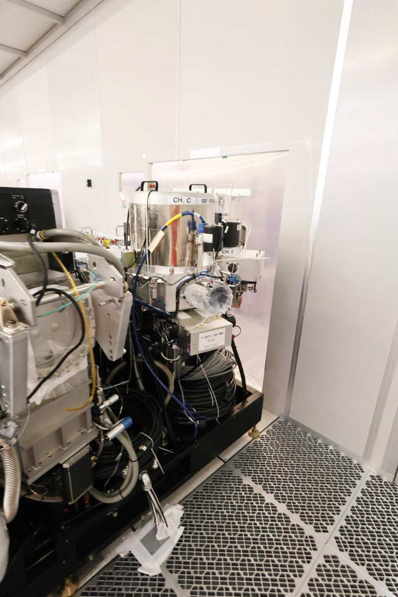 Applied Materials Endura 5500 PVD (Physical Vapor Deposition)
