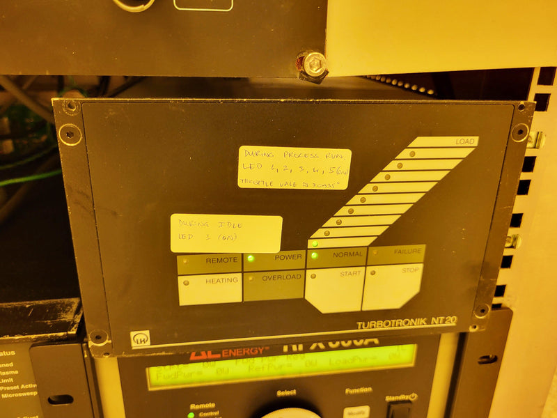 Oxford Plasmalab 800 Plus RIE (Reactive Ion Etcher)