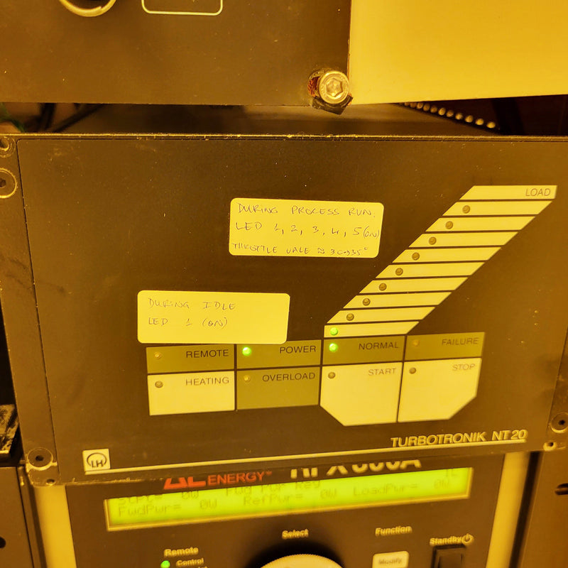 Oxford Plasmalab 800 Plus RIE (Reactive Ion Etcher)