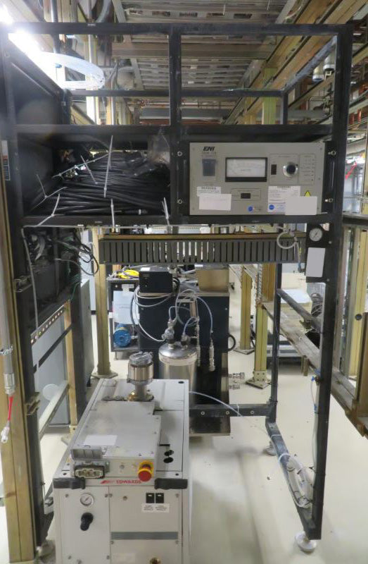 Applied Materials P 5000 Mark II CVD (Chemical Vapor Deposition)