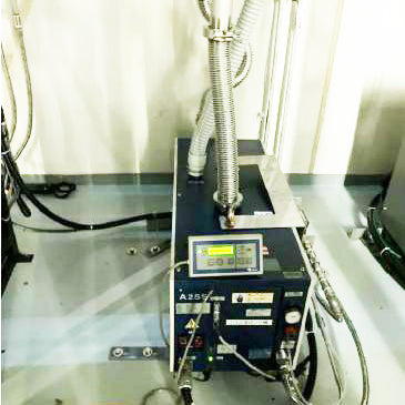 Varian Viision 200 + High Current Implanter
