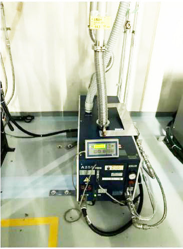Varian Viision 200 + High Current Implanter