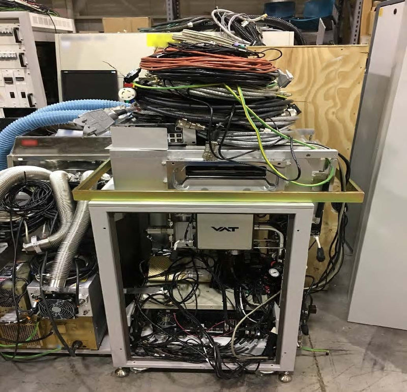 STS Deep Advanced Silicon Etch (ASE)