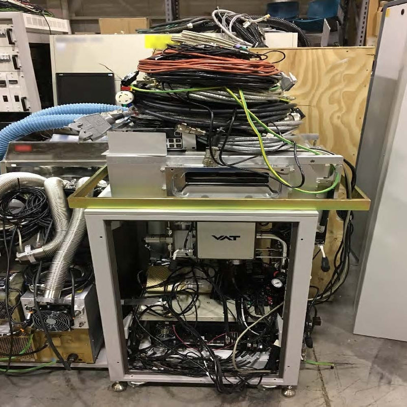 STS Deep Advanced Silicon Etch (ASE)