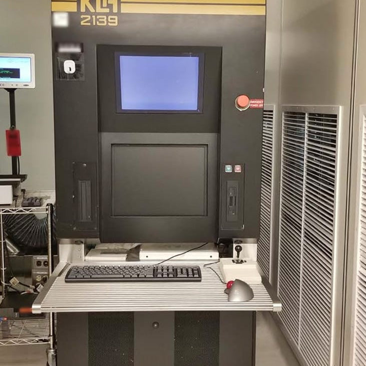 KLA 2139 Brightfield Inspection