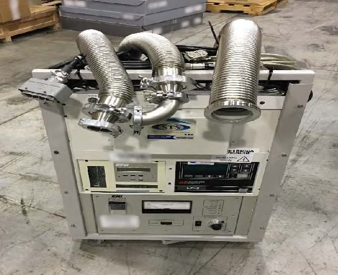 STS Deep Advanced Silicon Etch (ASE)