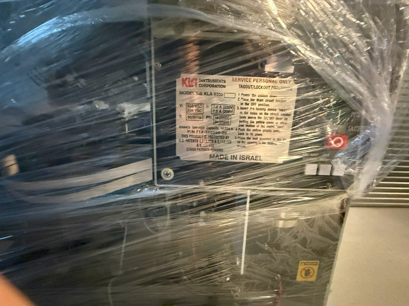 KLA 5200 XP Overlay Measurement