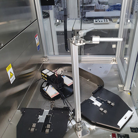 ONTO / Rudolph MetaPulse 200 Film Thickness Measurement System