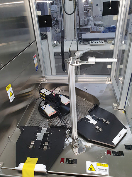 ONTO / Rudolph MetaPulse 200 Film Thickness Measurement System
