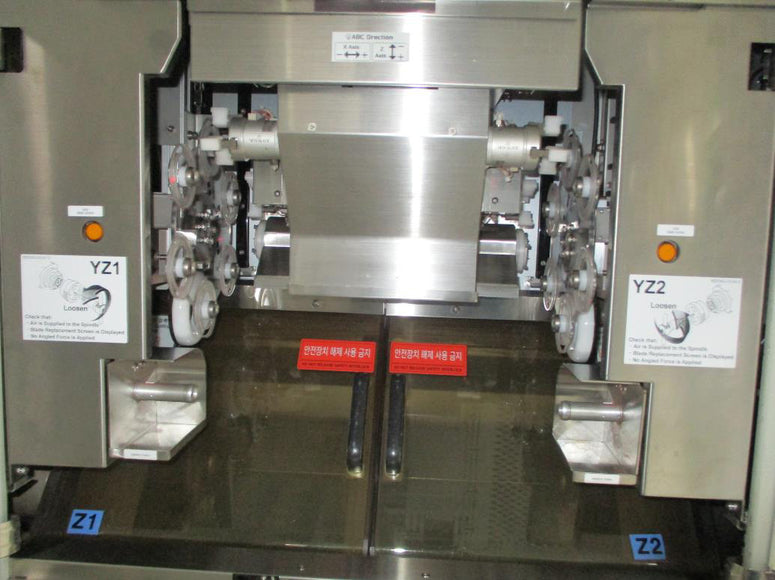 Disco DFD 6361 Automatic Dicing Saw