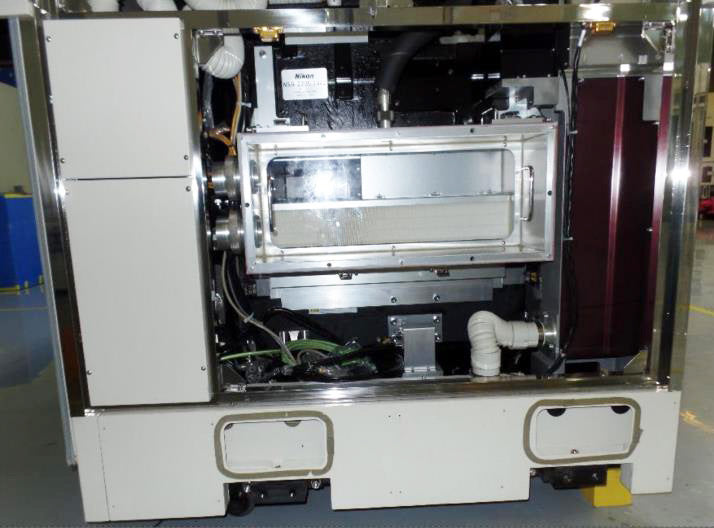 Nikon NSR 2205 i 14 E 2 i-Line Stepper