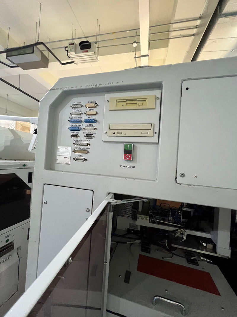 Multitest MT 9510 Tri-Temp Test Handler