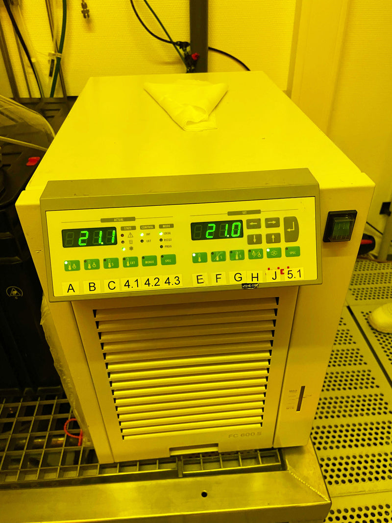 SUSS ACS 200 Coater / Developer