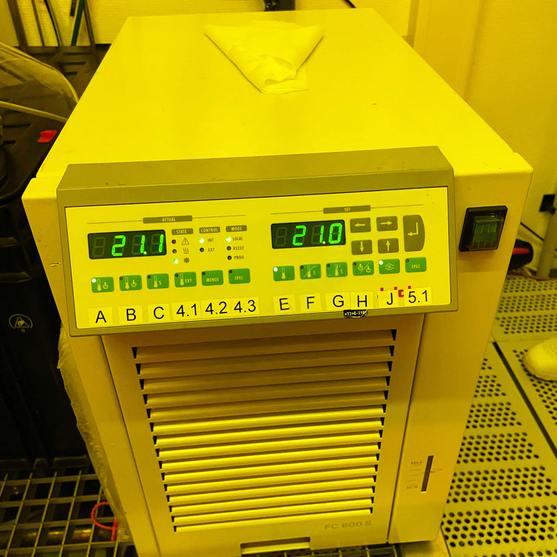SUSS ACS 200 Coater / Developer