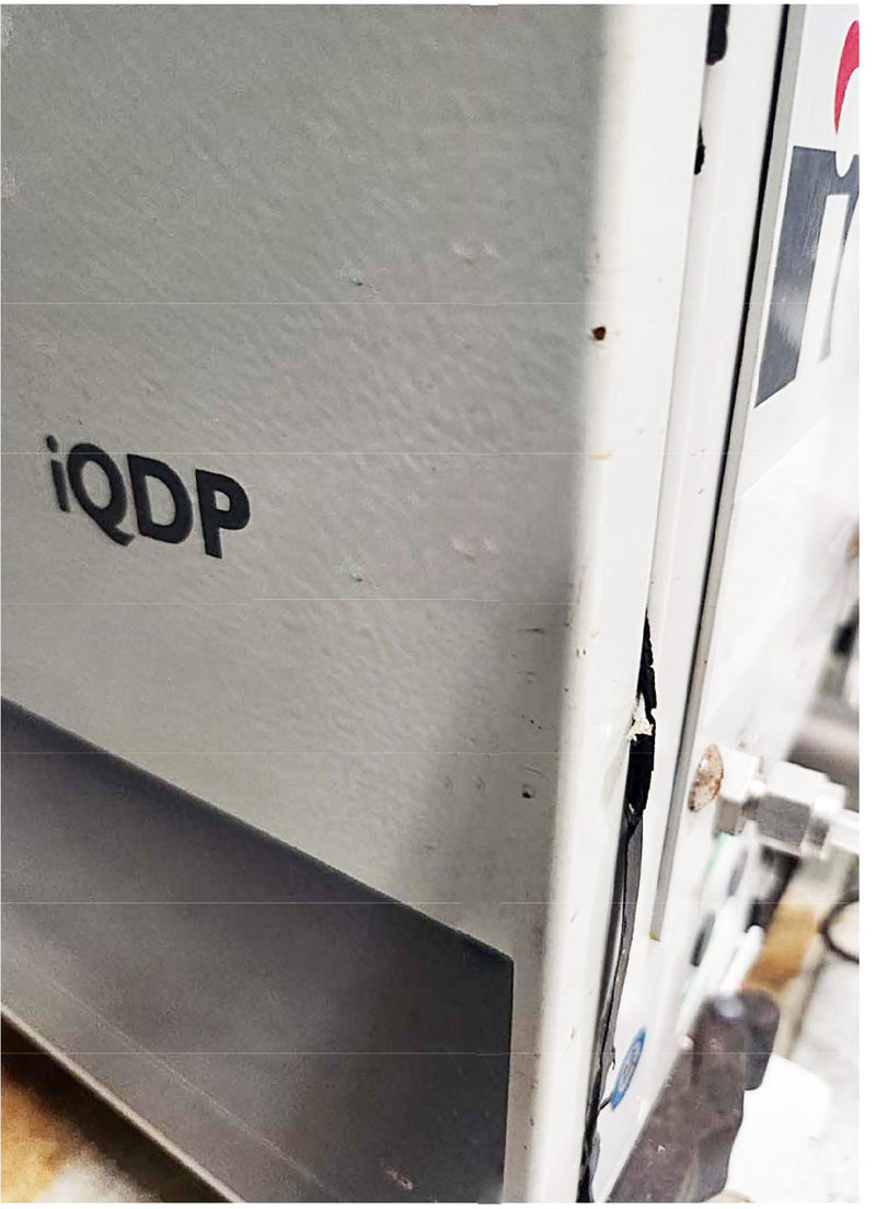 Applied Materials P 5000 PECVD (Plasma-Enhanced Chemical Vapor Deposition)