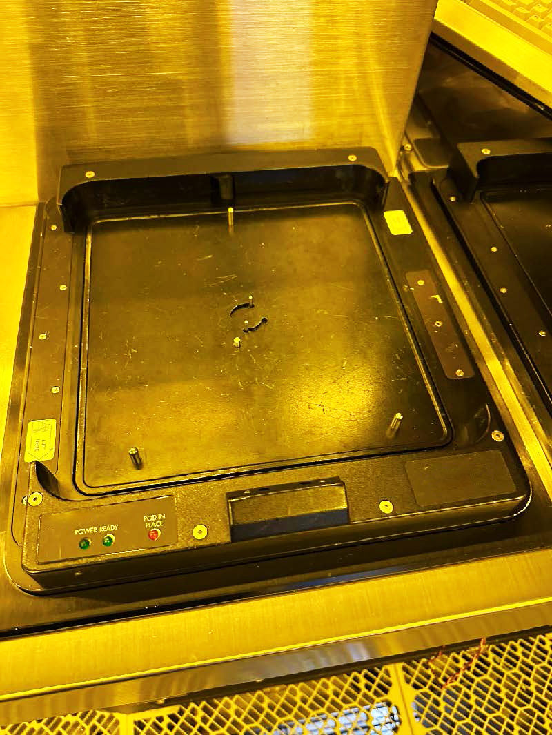 Lam 9400 SE Etcher