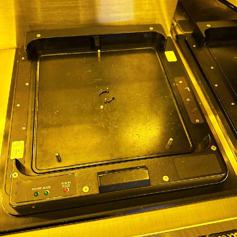Lam 9400 SE Etcher