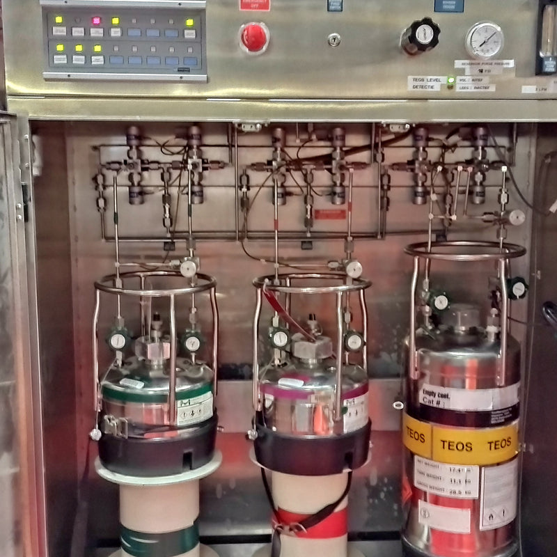 Watkins Johnson (WJ) WJ 999 R AP-CVD (Atmospheric Pressure - Chemical Vapor Deposition)