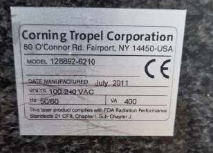 Tropel UltraSort 128892-6210 Wafer Measurement System