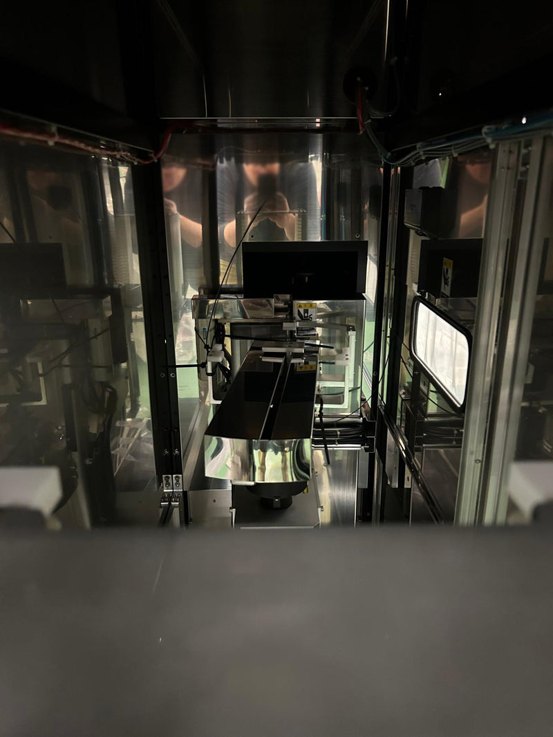 Tel Clean Track Act 8 Resist Coater / Developer