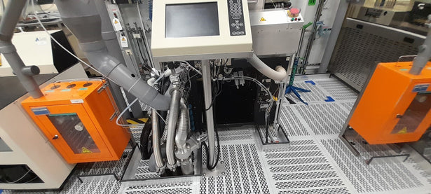 Lam 4520 i Oxide Etcher