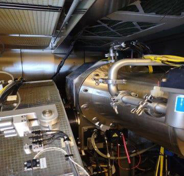 Axcelis NV GSD 200 High Current Implanter