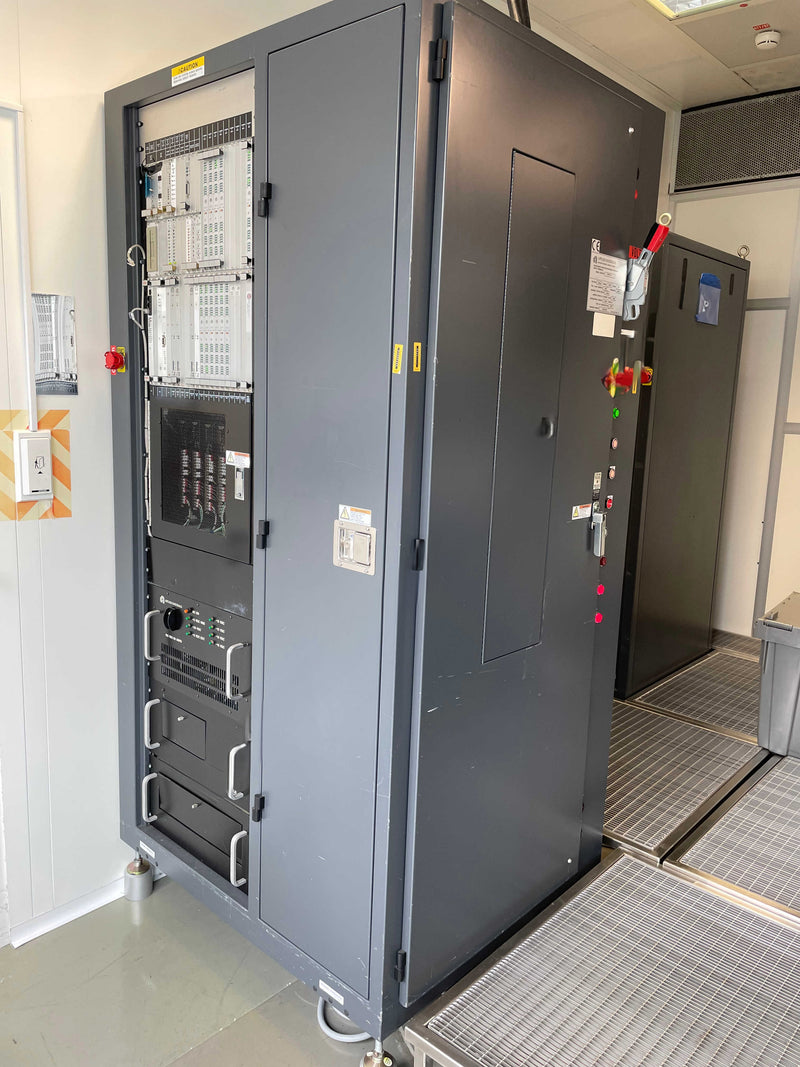 Applied Materials Centura Ultima + HDP-CVD (High-Density Plasma - Chemical Vapor Deposition)