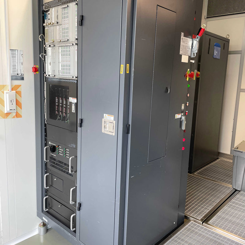 Applied Materials Centura Ultima + HDP-CVD (High-Density Plasma - Chemical Vapor Deposition)