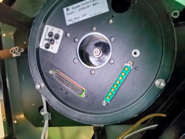 KLA / Therma-wave TP 500 Implant Dose Measurement
