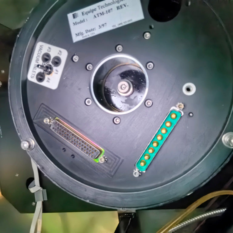 KLA / Therma-wave TP 500 Implant Dose Measurement