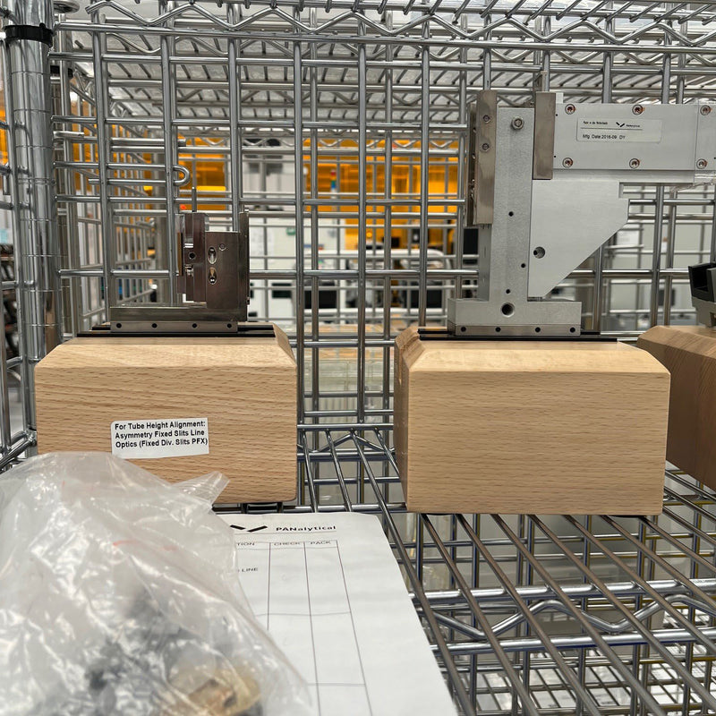 Malvern Panalytical X'Pert 3 MRD XL XRD (X-ray Diffractometer)