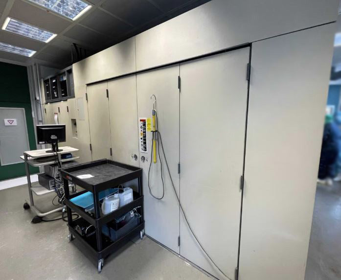 Axcelis NV 8250 Ion Implanter